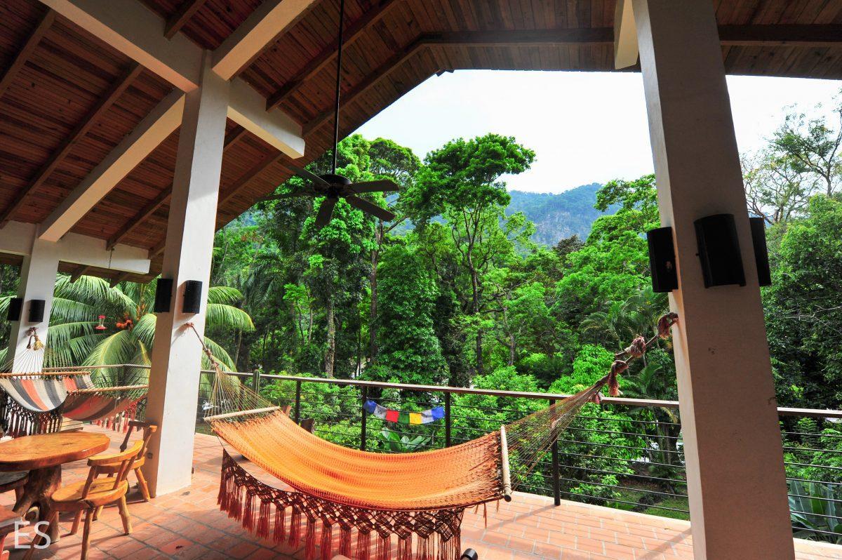 Hotel Rio La Ceiba Exterior foto